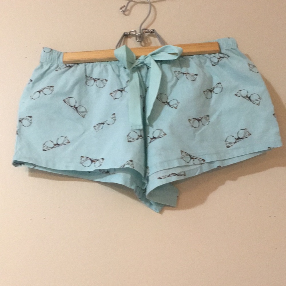Forever 21 sleep shorts
